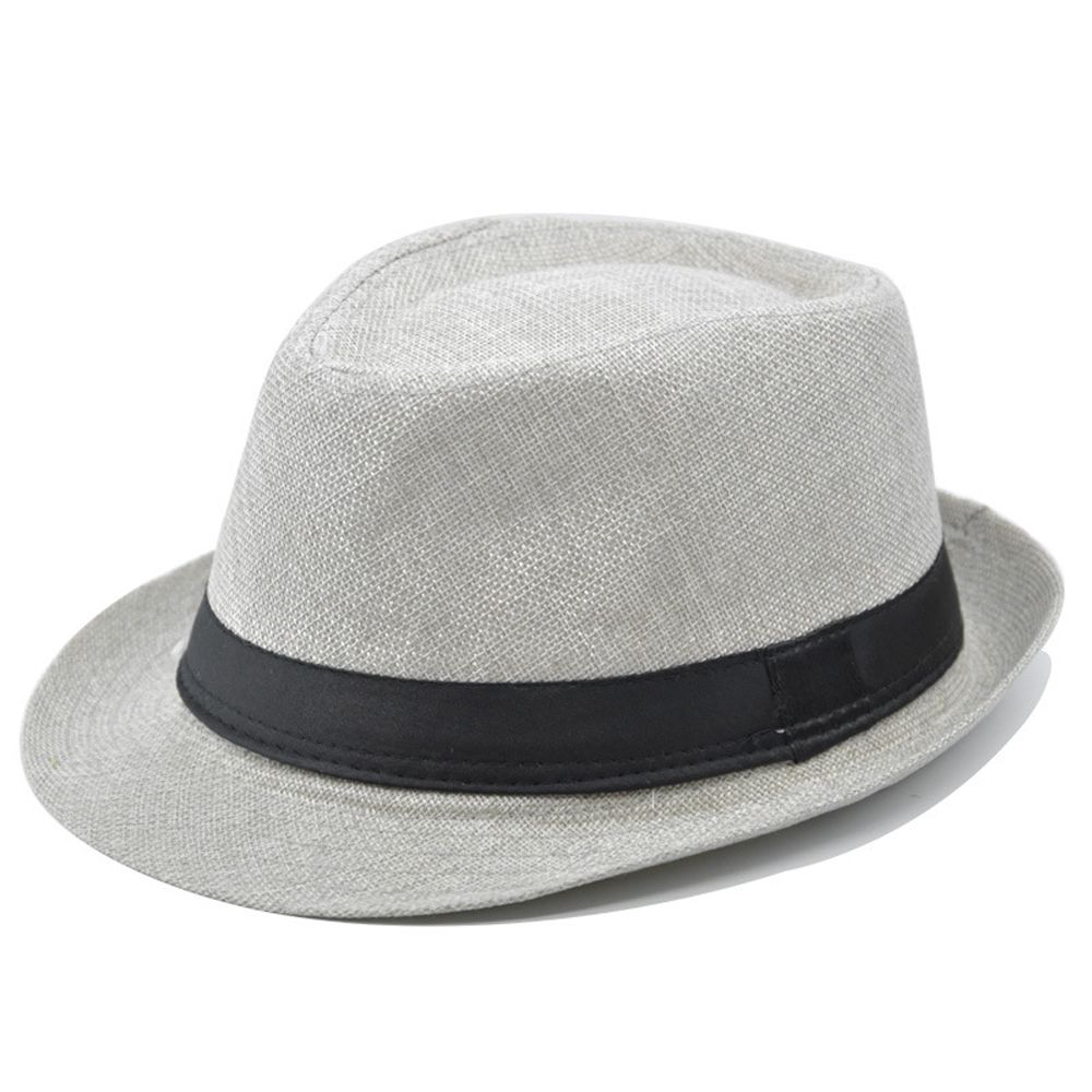 Large High Quality Fisherman Hat UV Protection Hiking Cotton linen