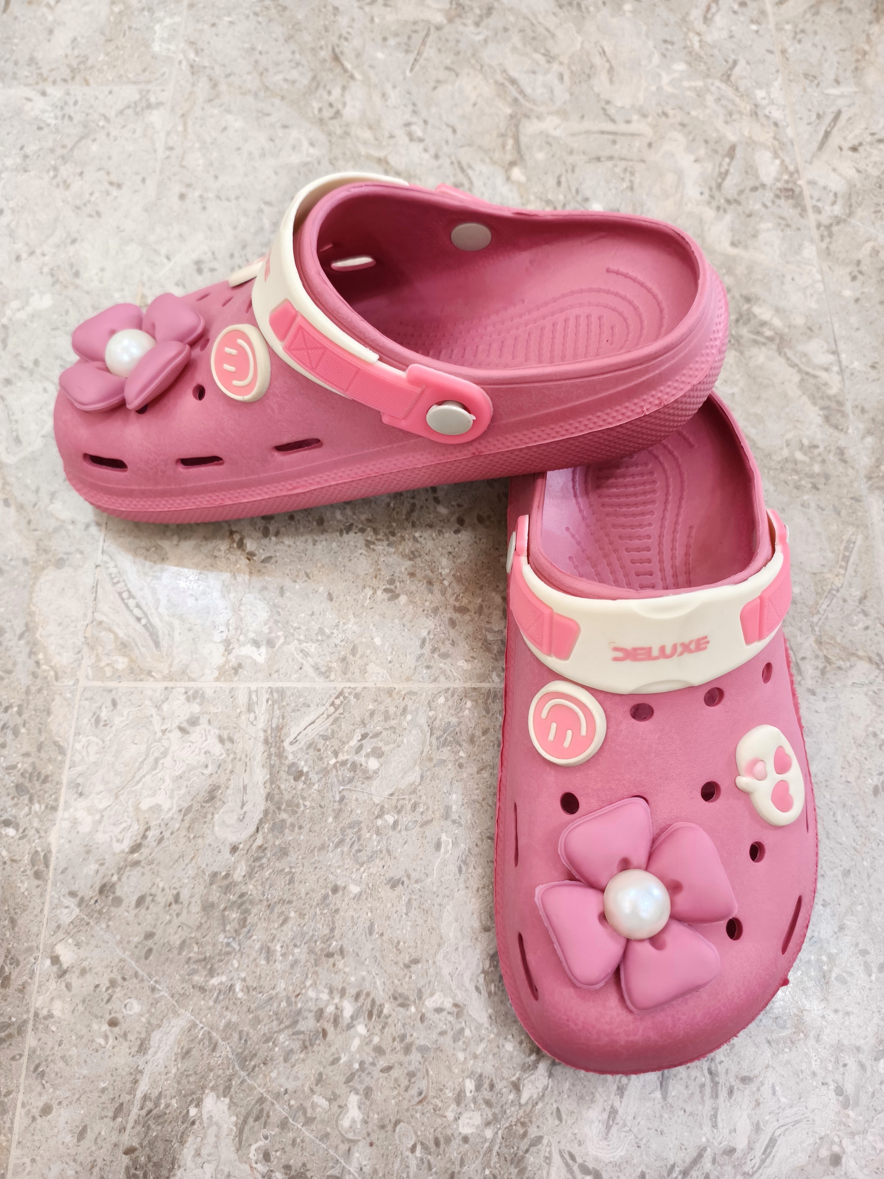 Soft & Comfortable Lightweight Crocs For Women By Step Smart Official