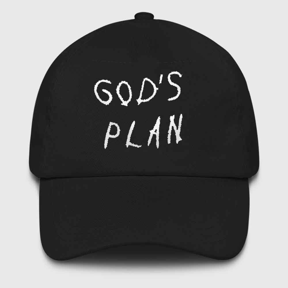 Thisplan Cap God Plan Cap for boys and girls motivation hat | Daraz.pk