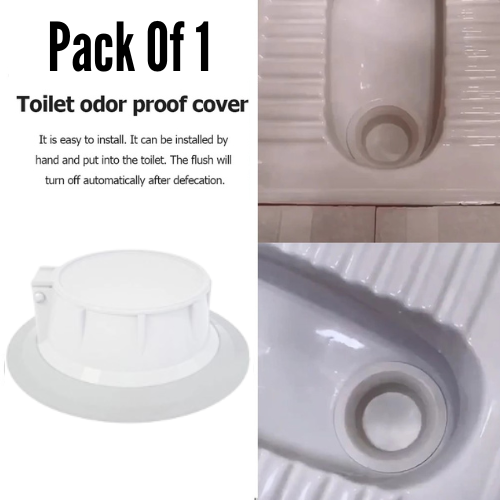 Wc Insect Wc Hole Cover Squat Toilet Odor Deodorant Blocker Stop Insect Rat ...