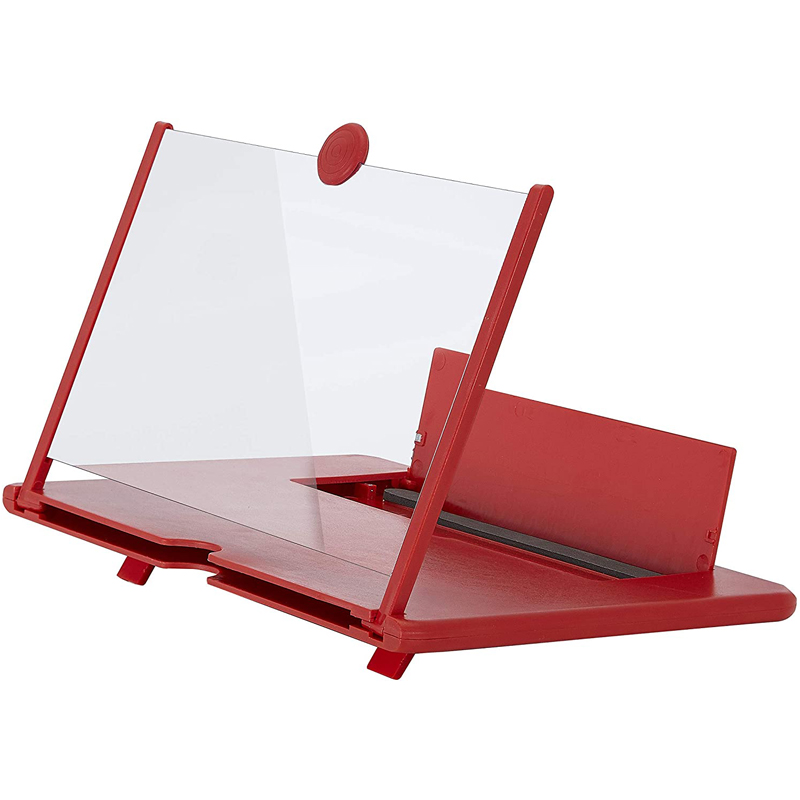 HD Mobile Screen Magnifier 12 Inch 3D Phone Screen Amplifier Stand Hot Sale! 12 Inch 3D Magnifier  Upgrade Your Viewing
