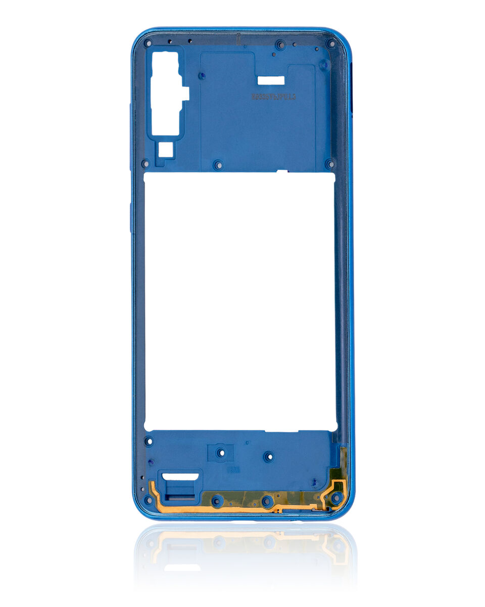 Samsung A50 Back Battery Cover with Side Ring and Keys , Samsung A50 Ring Back Replacement