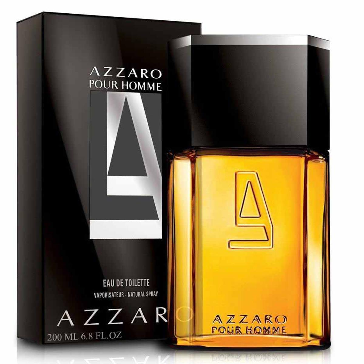 Azzaro Azzaro Azzaro Pour Homme Edt 200Ml New