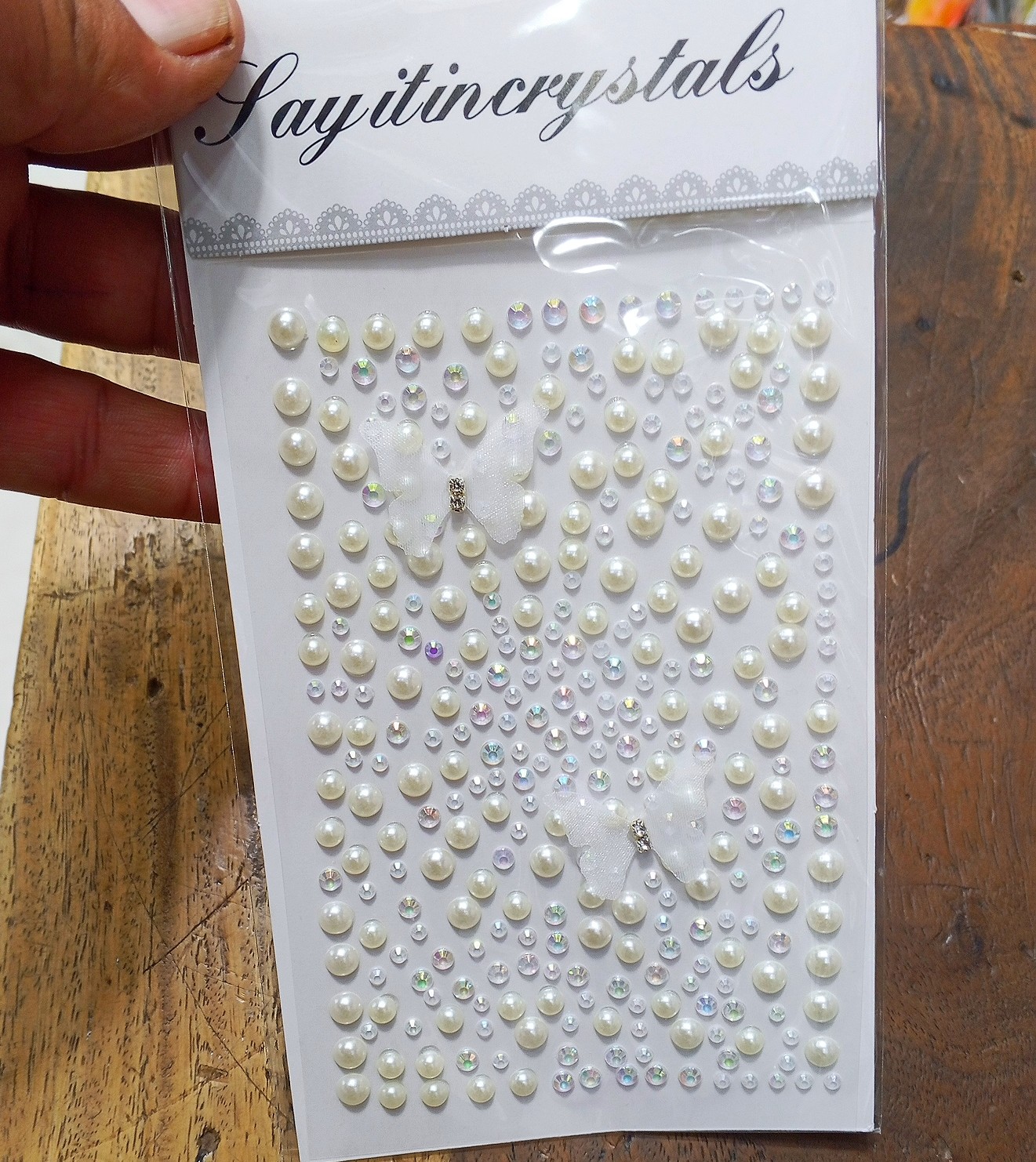 Heart Pearl Face Eye Gem Stickers Self-Adhesive Hair Jewels Sparkly Face Jewels for Makeup Festival Stick on Gems Pearl Stickers