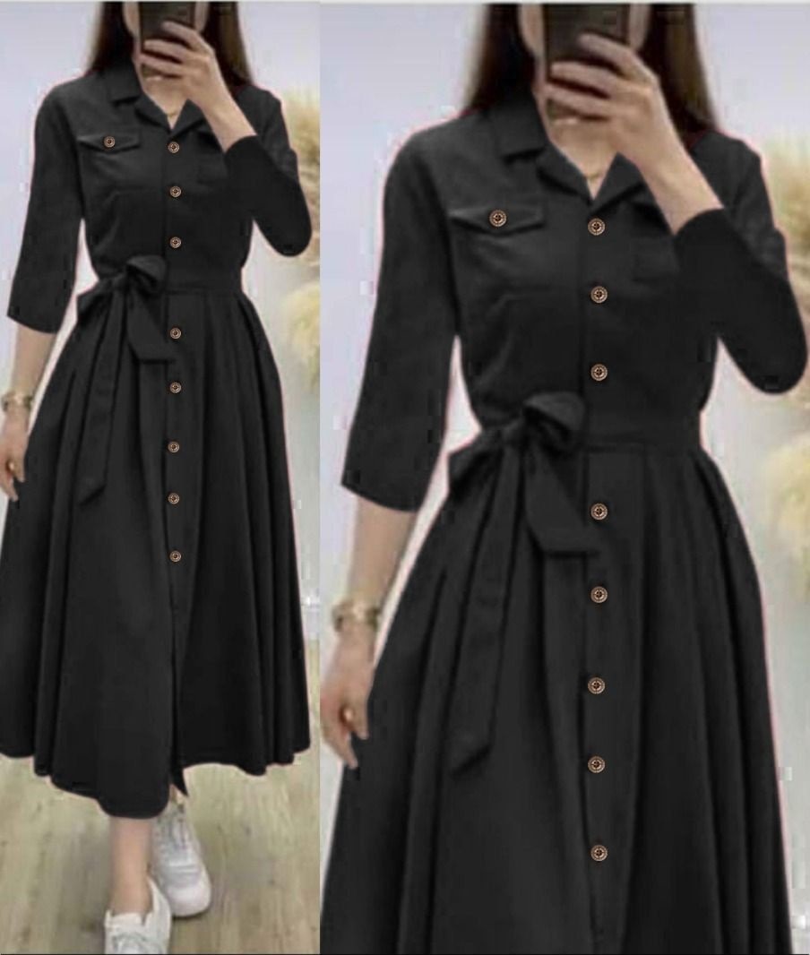 New Kishmish Flap Frock for girls and Women Amazing Dress
