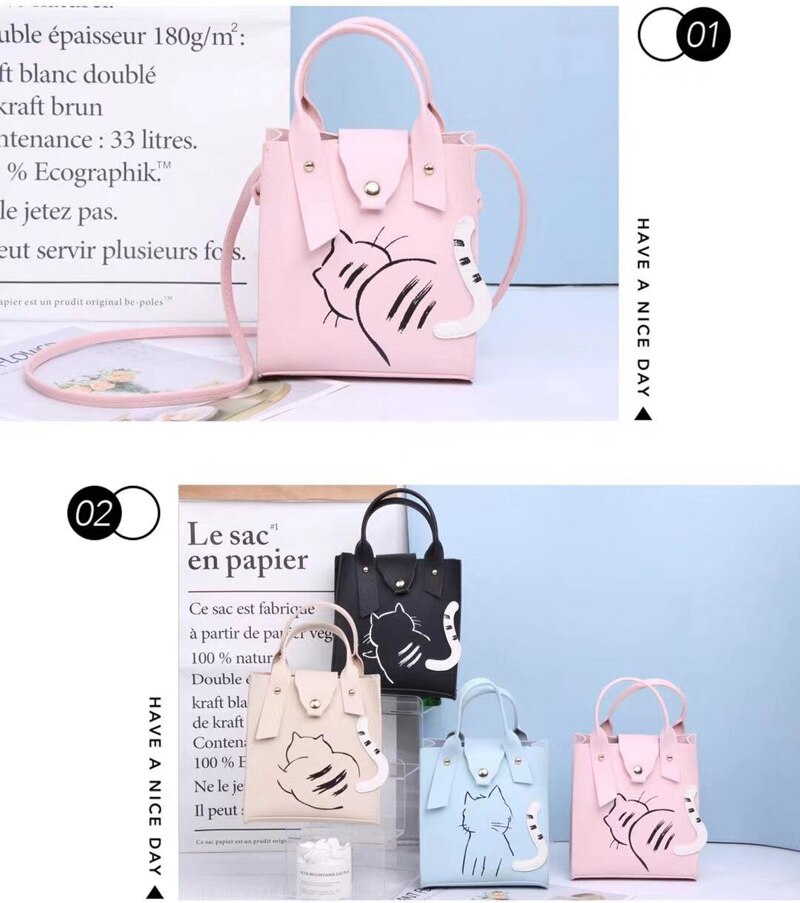 two tone black and brown handbolsas