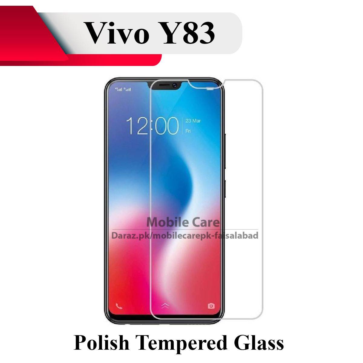 vivo y83 glass