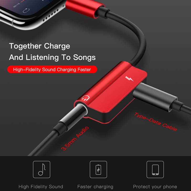 Oneplus 7T Usb C To 3.5mm 