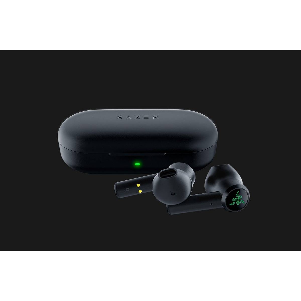 Razer Hammerhead True Wireless Earbuds Black