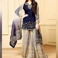 shoprex chiffon dresses