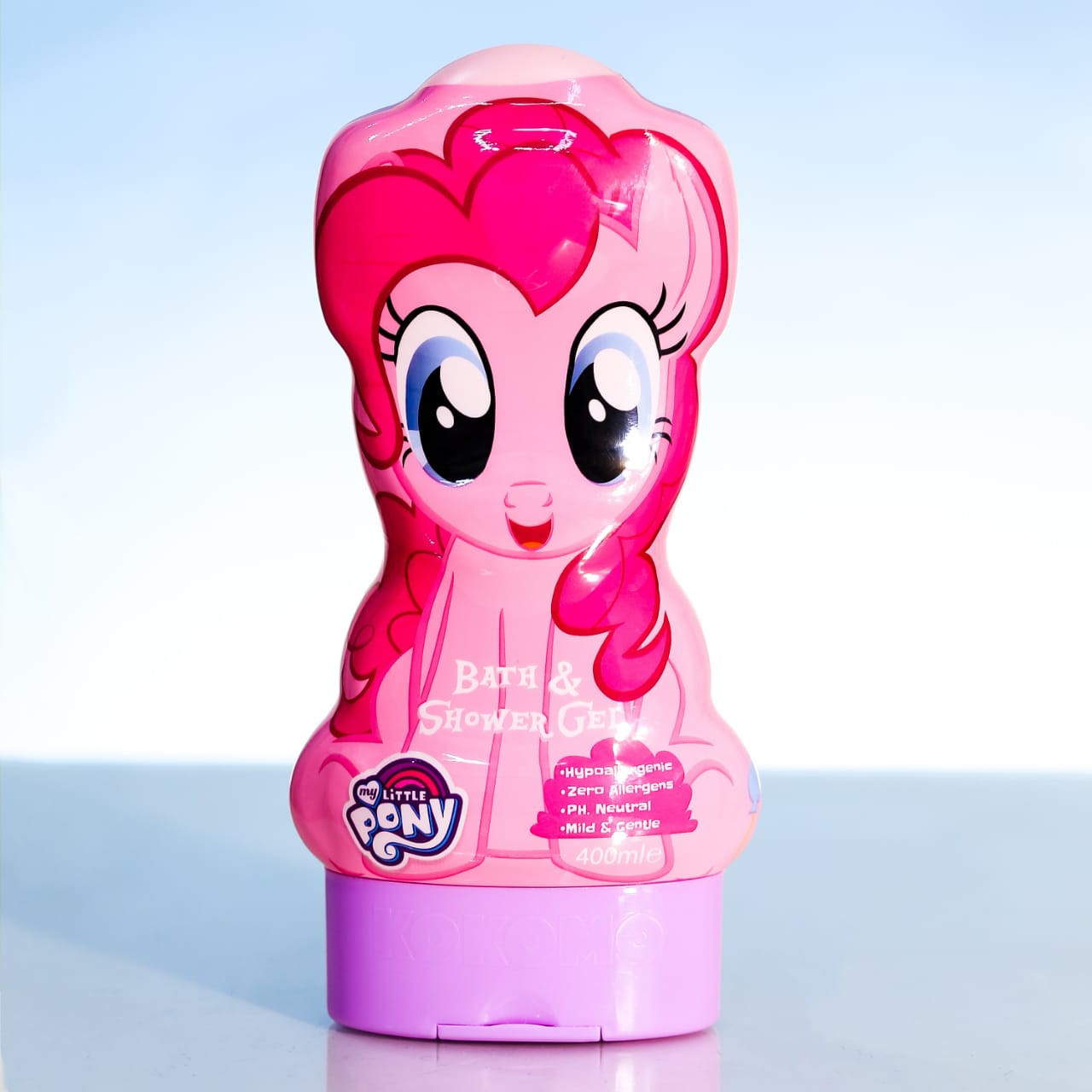 my little pony bubble bath