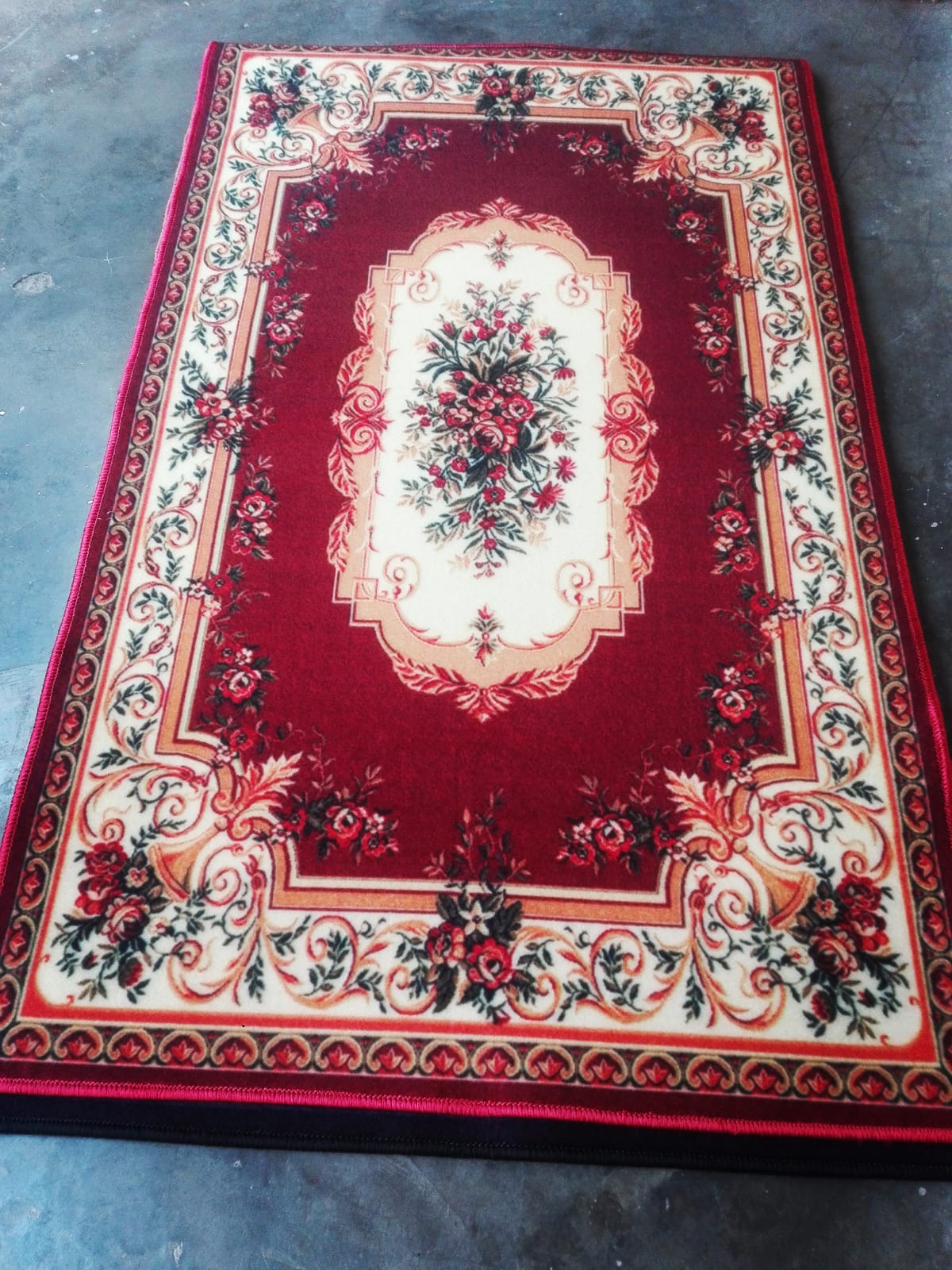 3ft x 5ft Area Rug Carpet Centerpiece for Living Room or Bedroom Durable Decorative Floor Rug