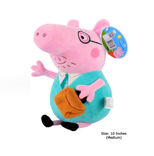 Daddy Pig Medium