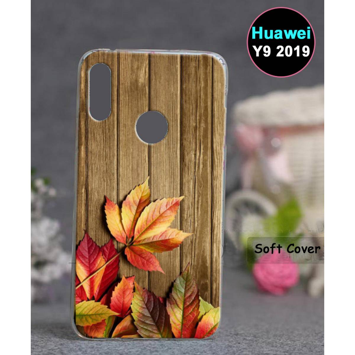 huawei y9 2019 pouch