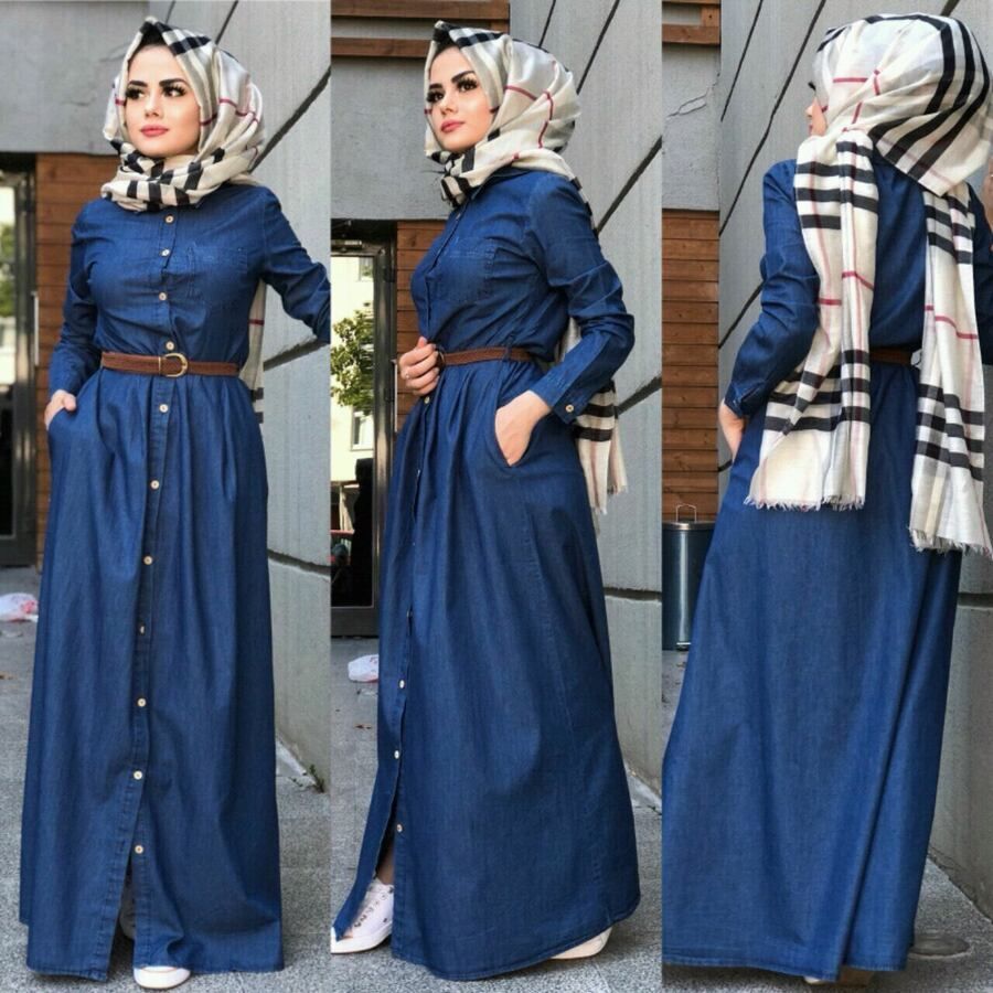 burberry abaya