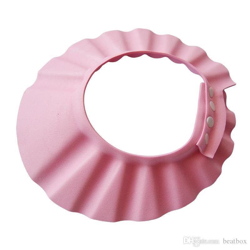 Baby Shower Shampoo Caps