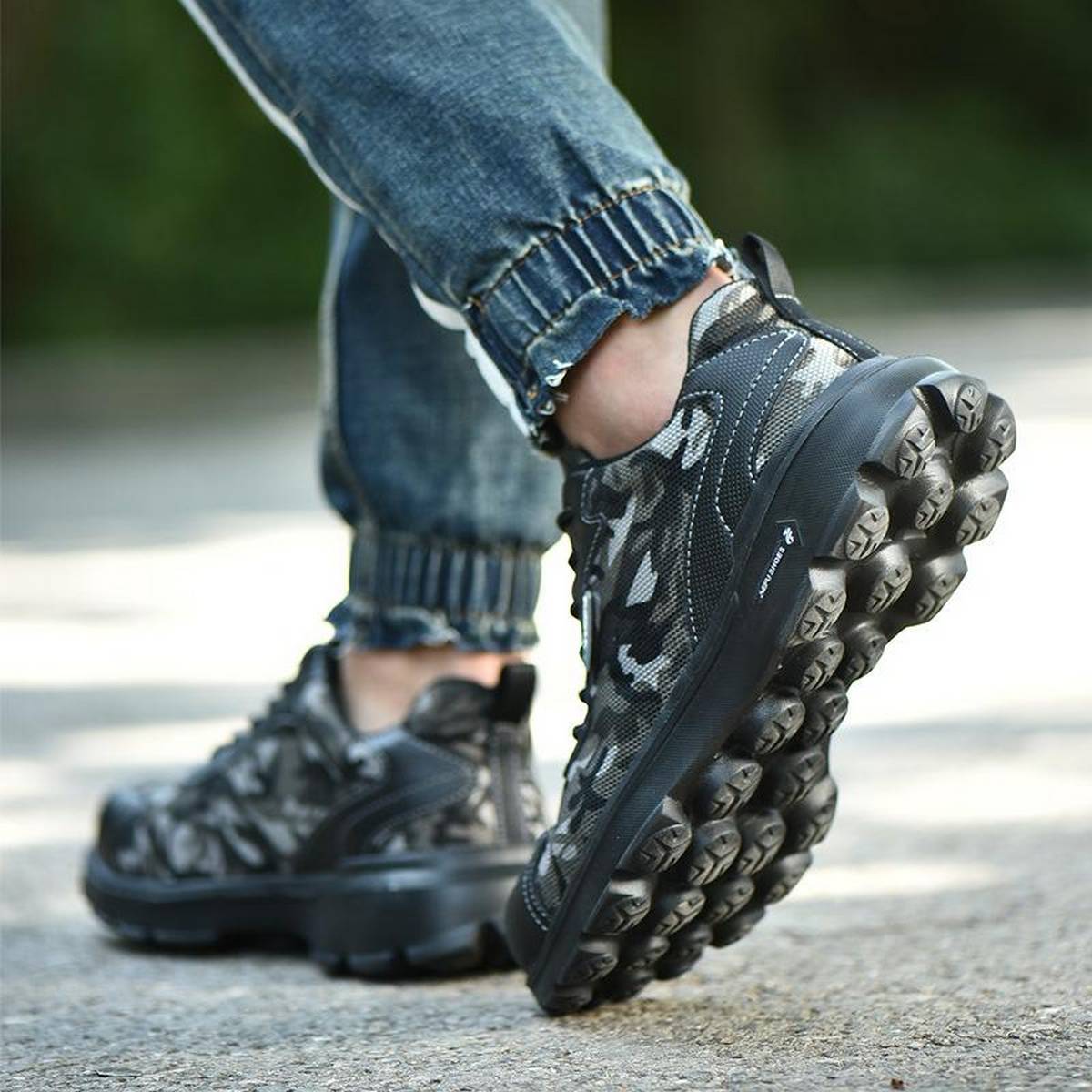 clearance work shoes