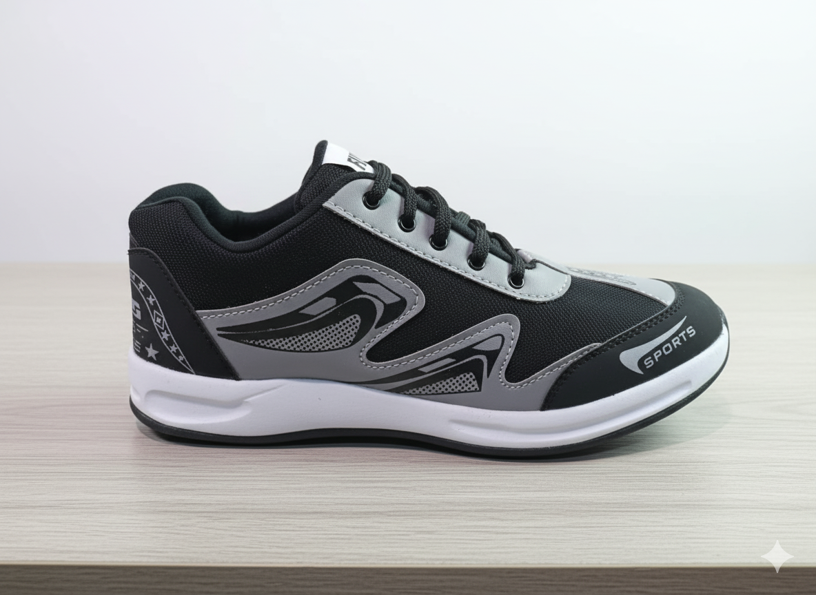 Men's Stylish Sneakers - Image 1