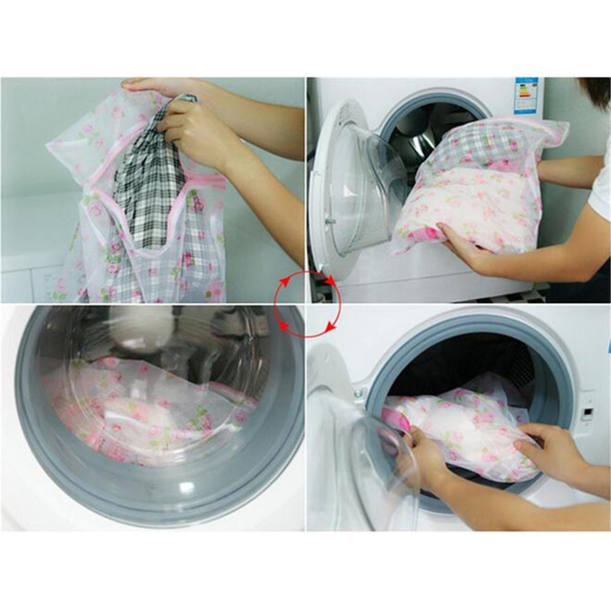 Mesh Laundry Bags,wash Machine Wash Bags For Hosiery,blouse,underwear |  Fruugo TR