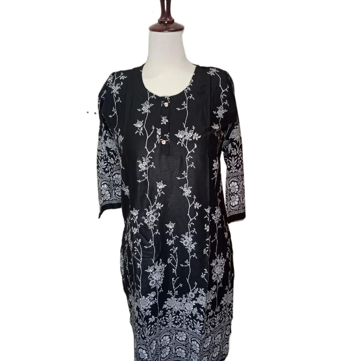 Stylish Lawn Printed Kurtis Ready to Weare for Girls and Women price in Pakistan