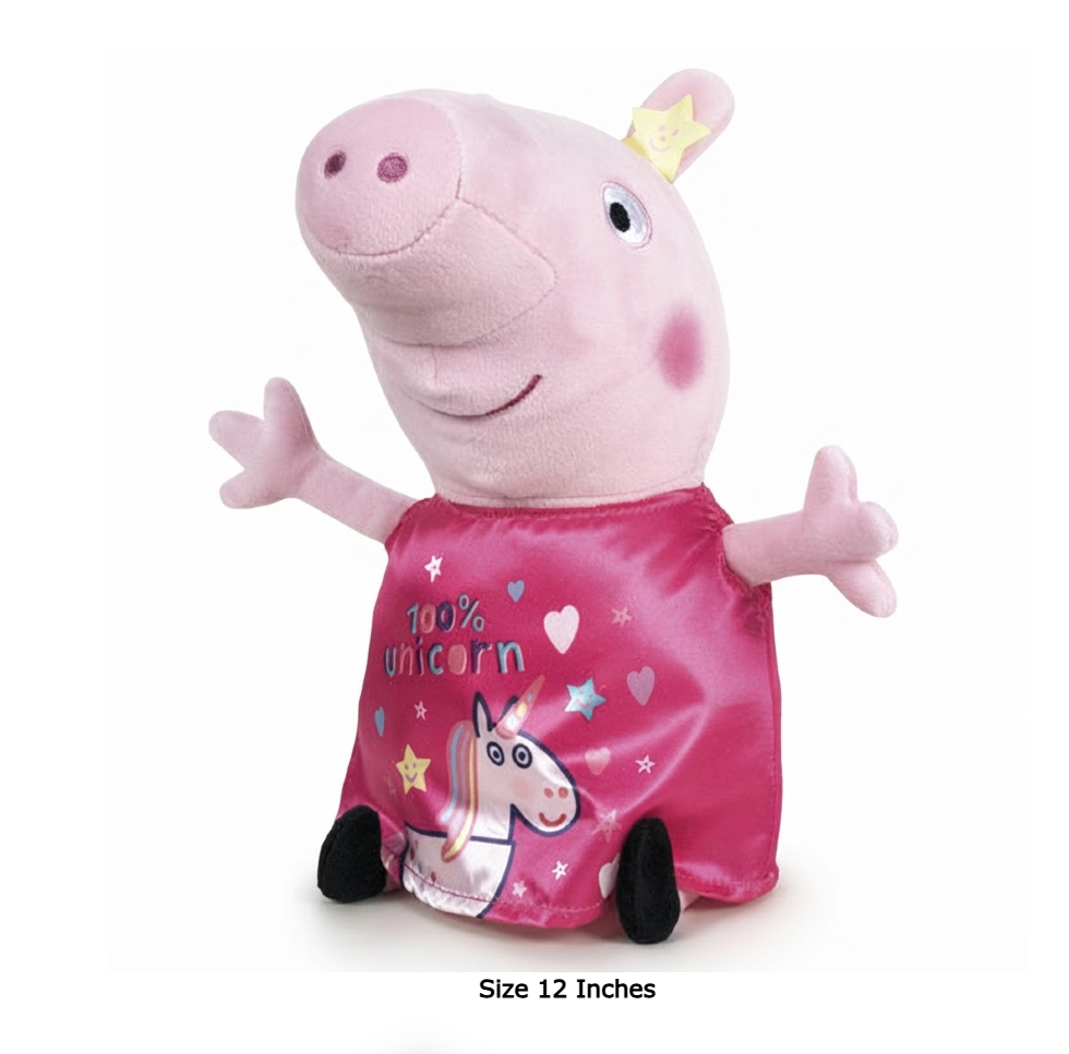 Peppa Unicorn Medium