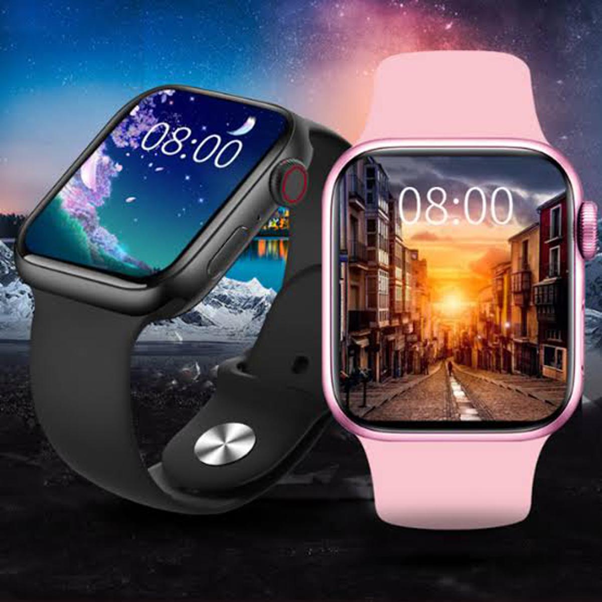Bluetooth Smart Smartwatch Ft 50 CaracterÃsticas T500 Plus Smart