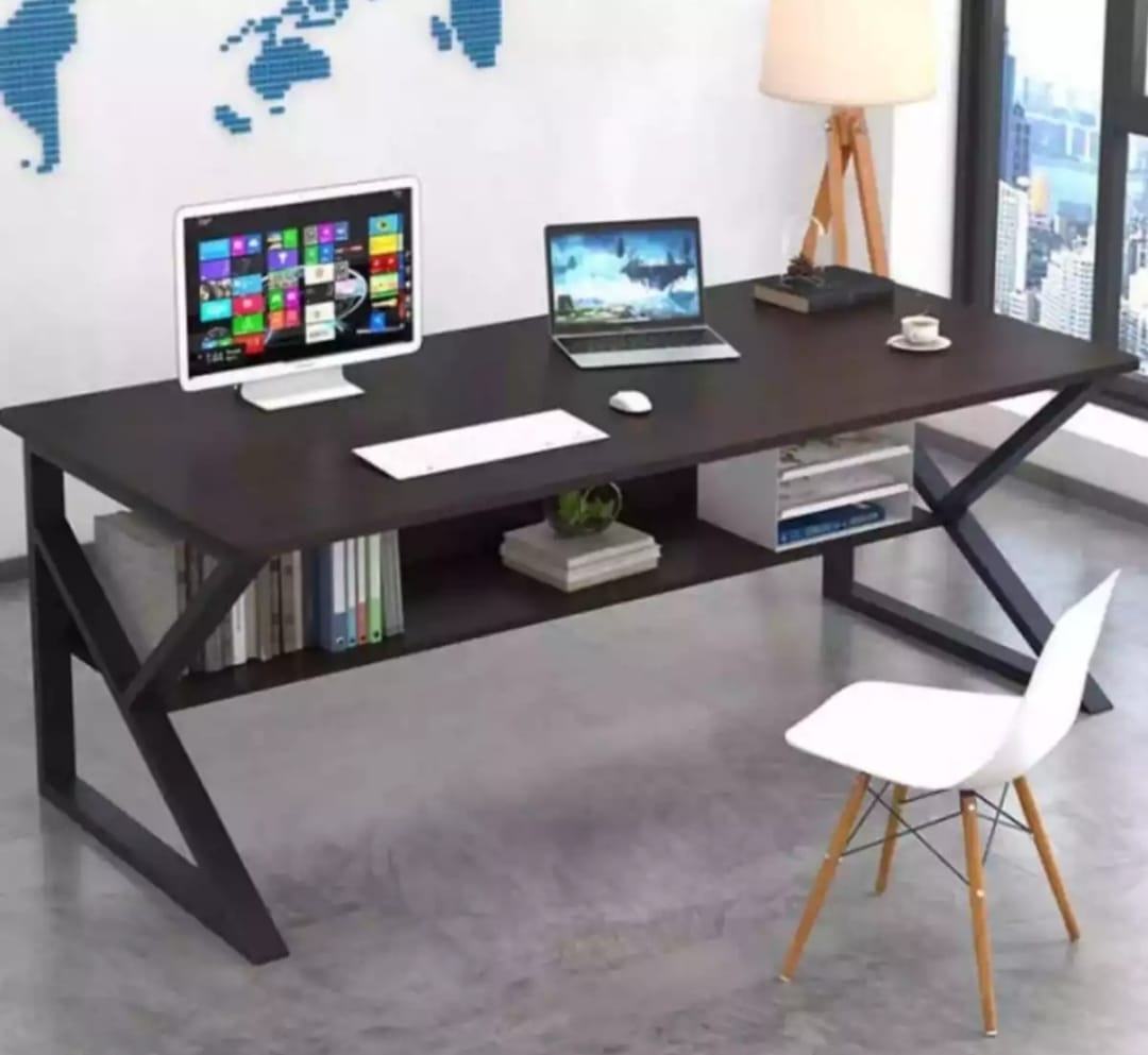 Office table,  Study table, Computer table, K-shape table, Office desk for small spaces, home office desk, Gaming Table, Writing Table, Home Table