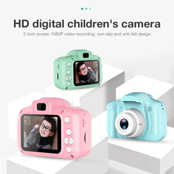 Mini Camera | Kids Camera Toys for Fun with HD Digital Video and Photography Camera | | a9 Mini Camera | Mini WiFi Camera 1080P HD Security For Home | WiFi Camera