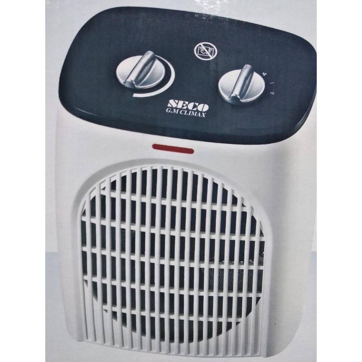 SECO Electric Room Heater / Quartz Heater / Sun Halogen Heater