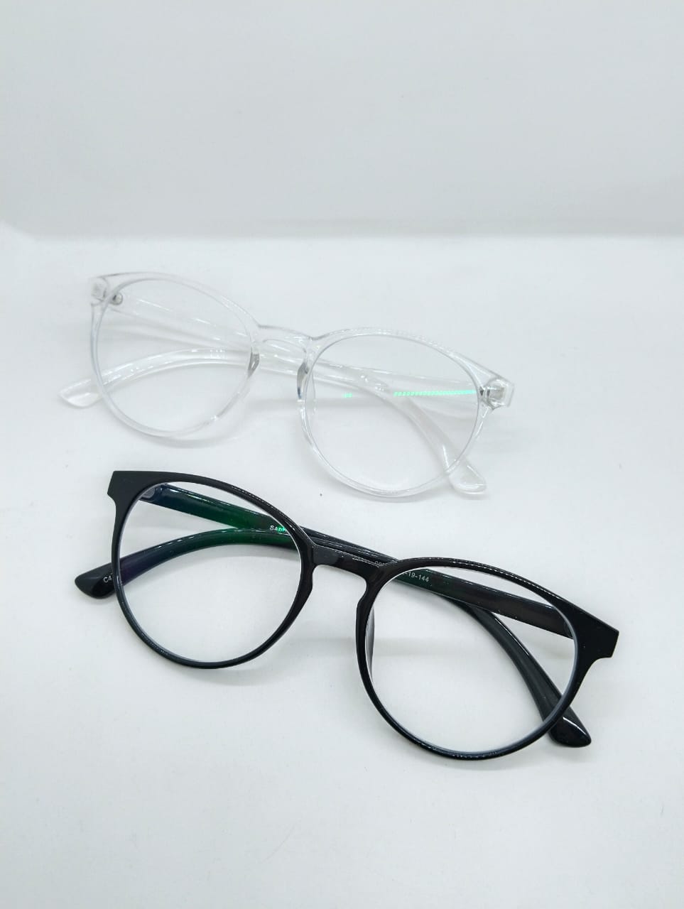 Pack of 2 computer screen protection blue light protection glasses