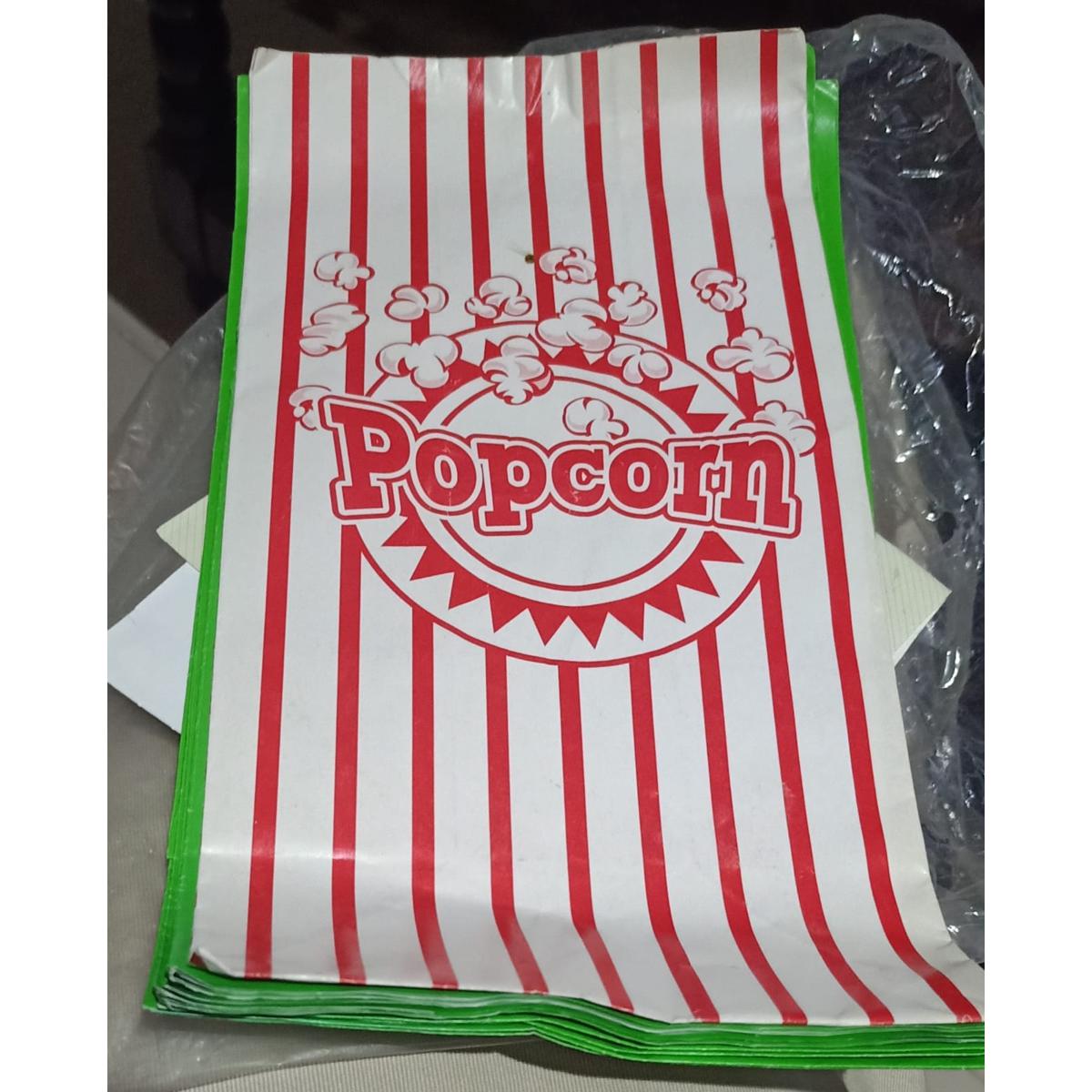 Popcorn Boxes UK, Custom Printed Popcorn Packaging