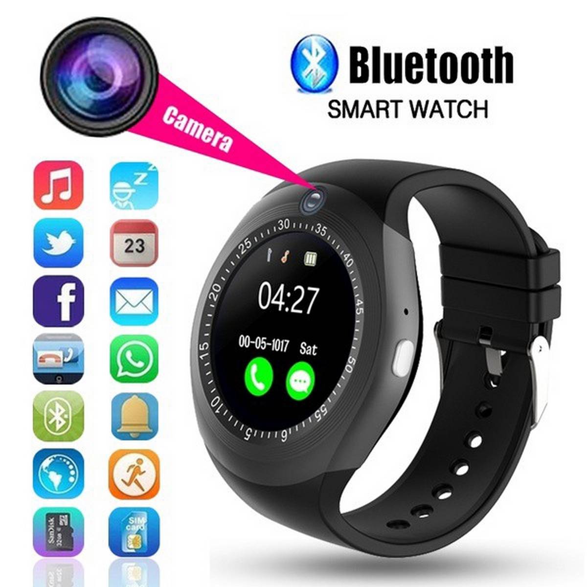 Часы Hoco y1 Smart watch