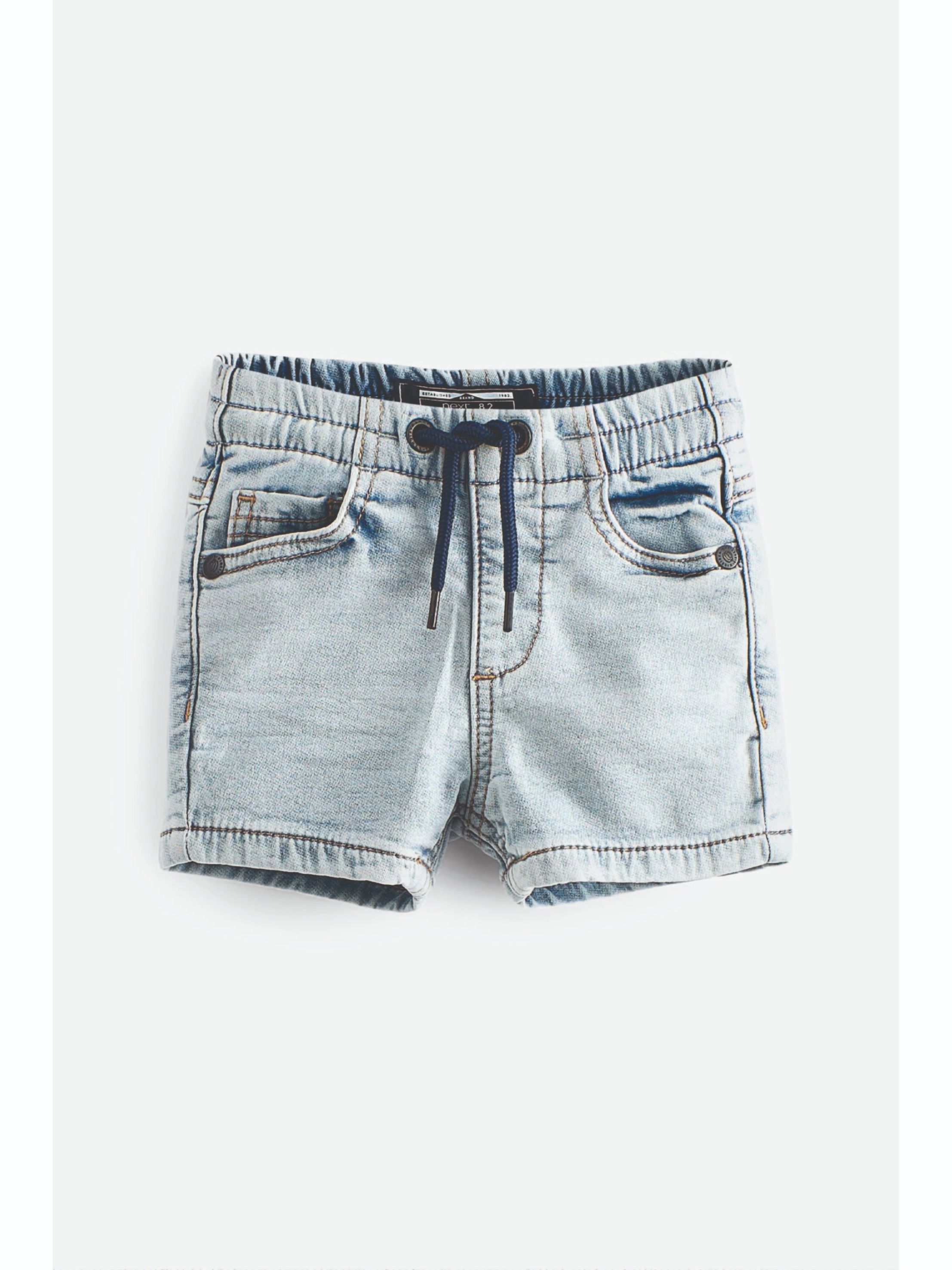 Next hot sale denim shorts