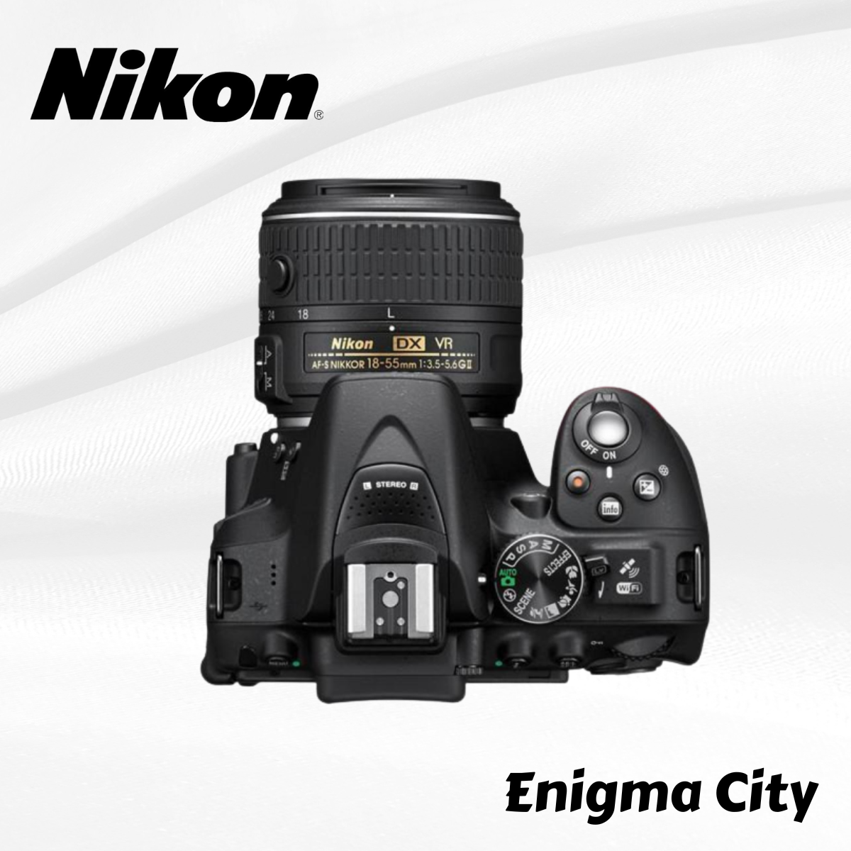 D5300 Price Nikon D5300 Dual Lens Nikon D5300 DSLR Camera With 18