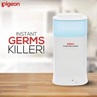 pigeon feeder sterilizer