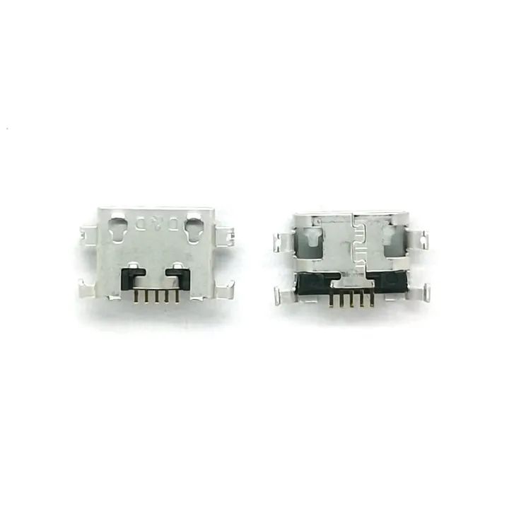 Micro USB Charge Jack Port Plug Socket Charging Dock Connector ...