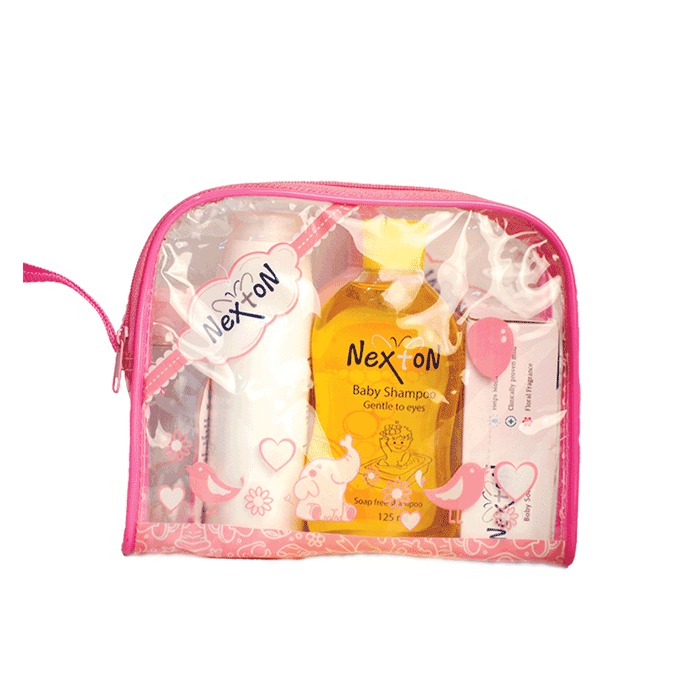 Baby Gift Pouch | Baby Care Gift Set | Medium
