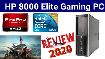 Hp Dc 8000 Desktop Core 2 Duo 3 0ghz 4gb Ram 500gb Hard Drive 1 Gb Graphic Card With Free Gta V Game Buy Online At Best Prices In Pakistan Daraz Pk