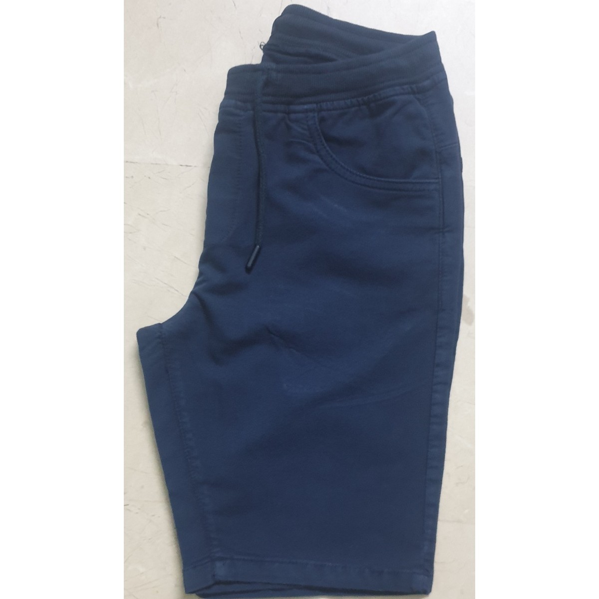 Hashback Shorts for Men - Cotton Shorts with Drawstring - Stretchable Shorts for boys