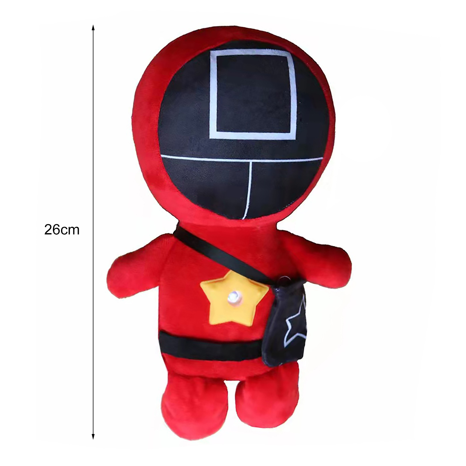 Projector Night Light Colorful Korean Tv Series Squid Game Cuddly Plush Doll Projection Led Lamp 28 Projector Night Light Colorful Korean Tv Series Squid Game Cuddly Plush Doll Projection Led Lamp