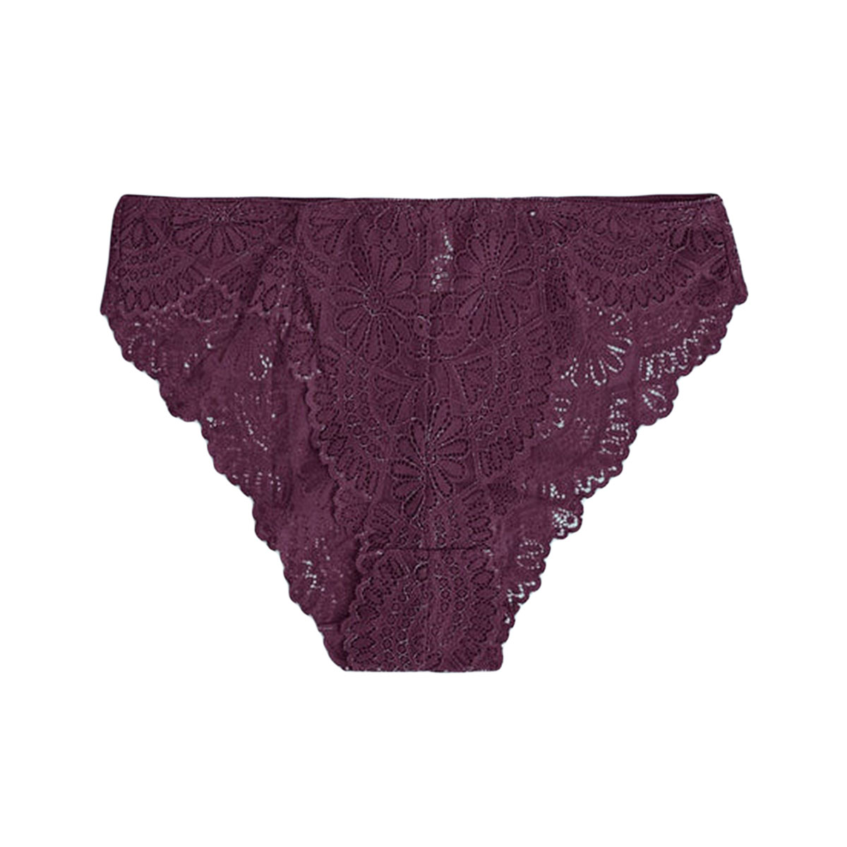 Women’s Sheer Lace Seamless Panty – Elegant Breathable Lingerie | Multicolor & Assorted Designs