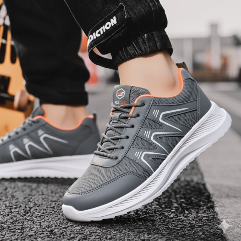 Imported Trainers ZIK ZAK Shoes For Men - Non Slip Sports Shoes For Boys - Running Shoes For Men - Joggers Shoes For Men - Cricket Shoes For Boys - Sneakers For Men