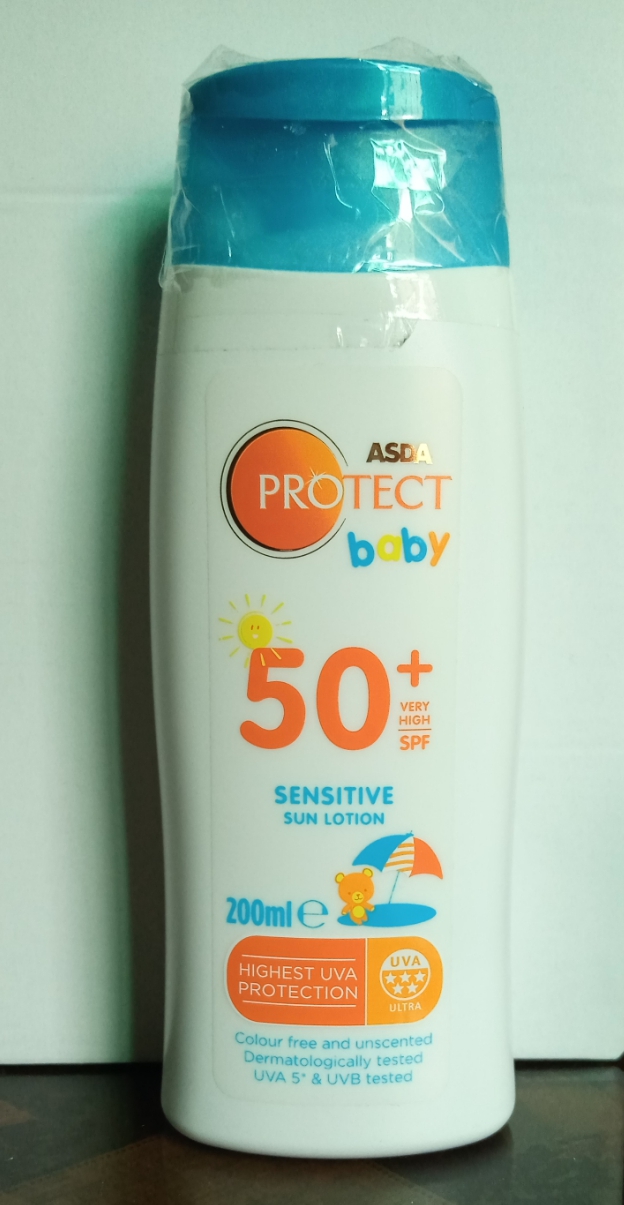 aveeno baby cream asda