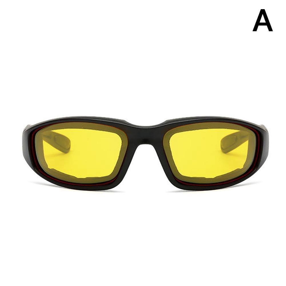 anti glare night motorcycle glasses