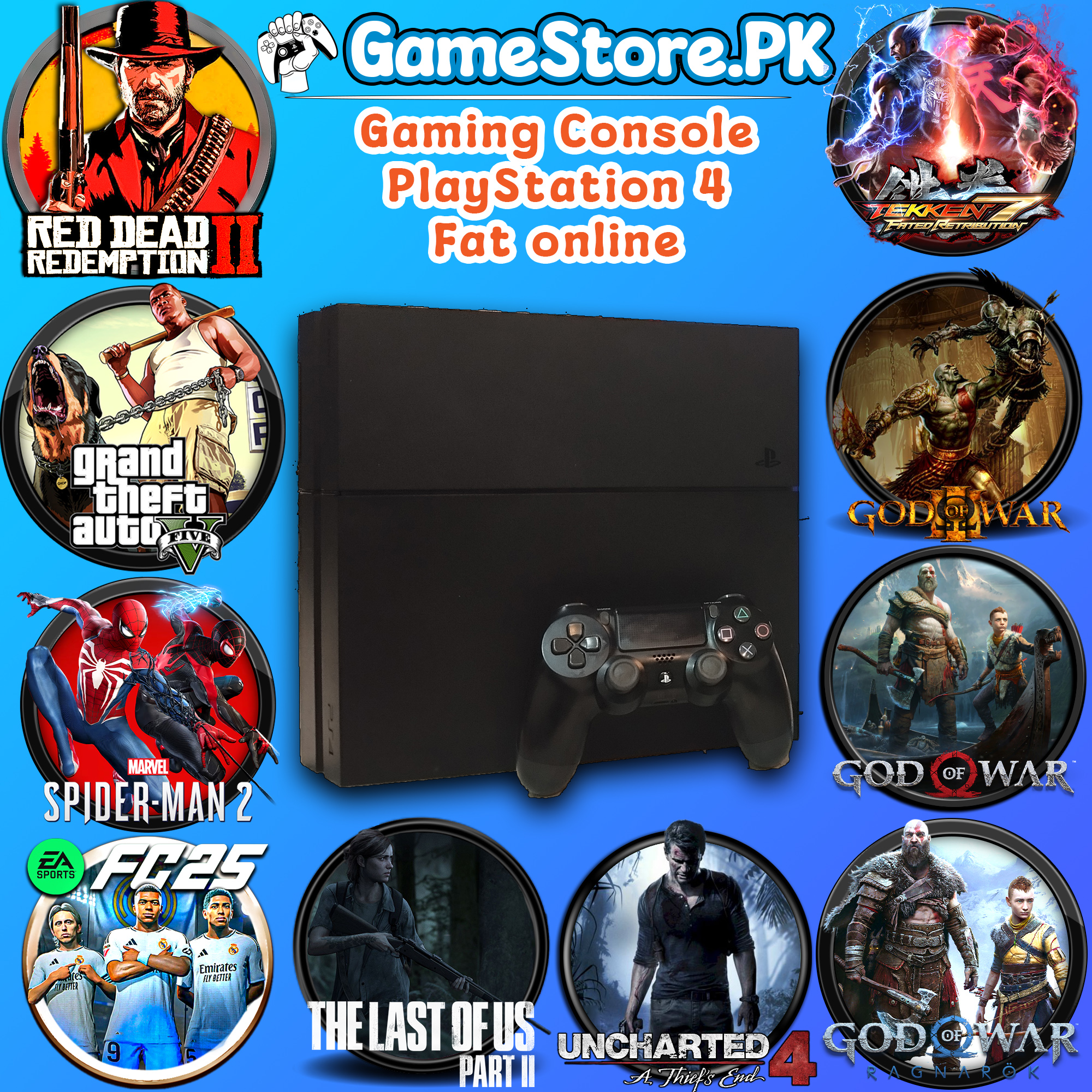 Buy ps4 Online at Best Price in Pakistan