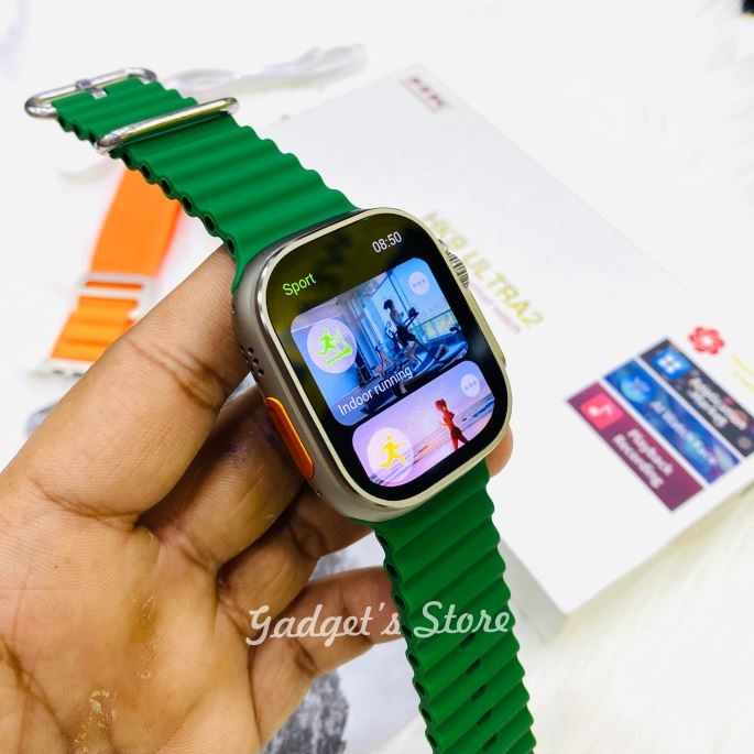 hk 9 ultra 2 smart watch｜TikTok Search
