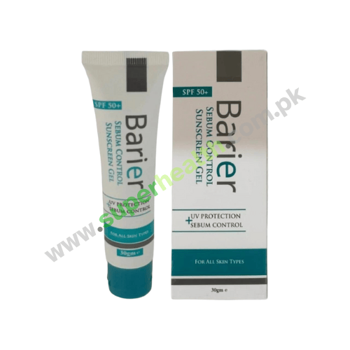 Barier SC Sunscreen Gel | Sun Care Product | 30g