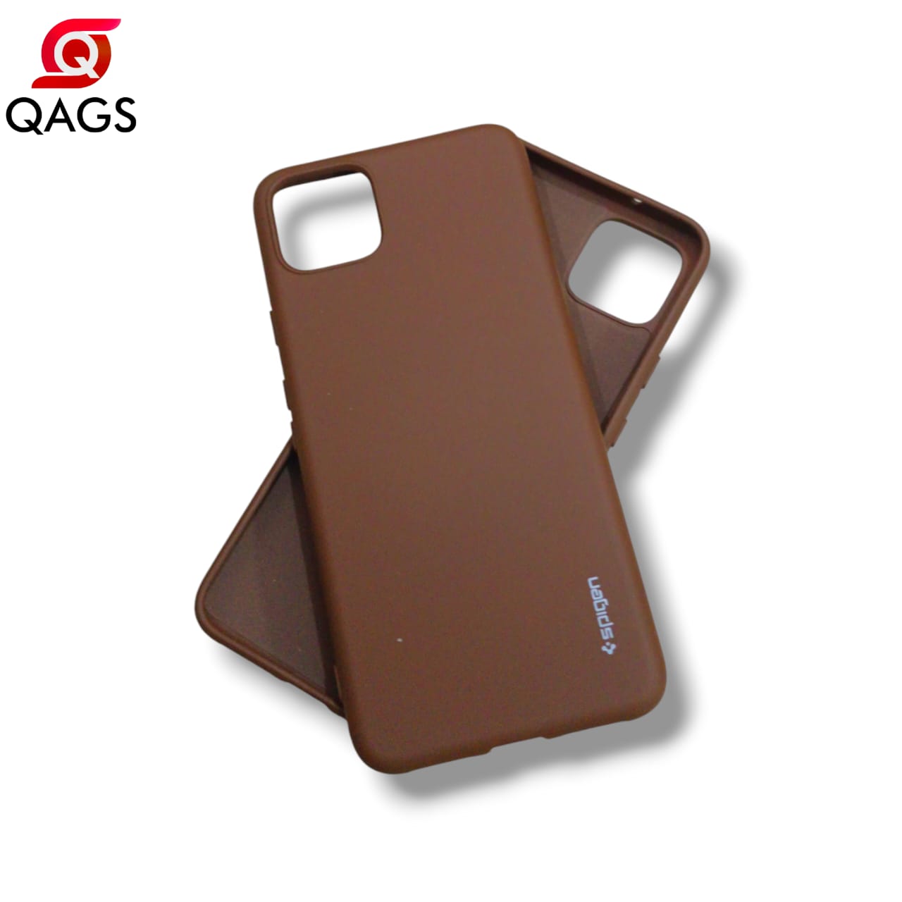 QAGS Cover for Google Pixel 4XL Multi Color Camera Protection Soft