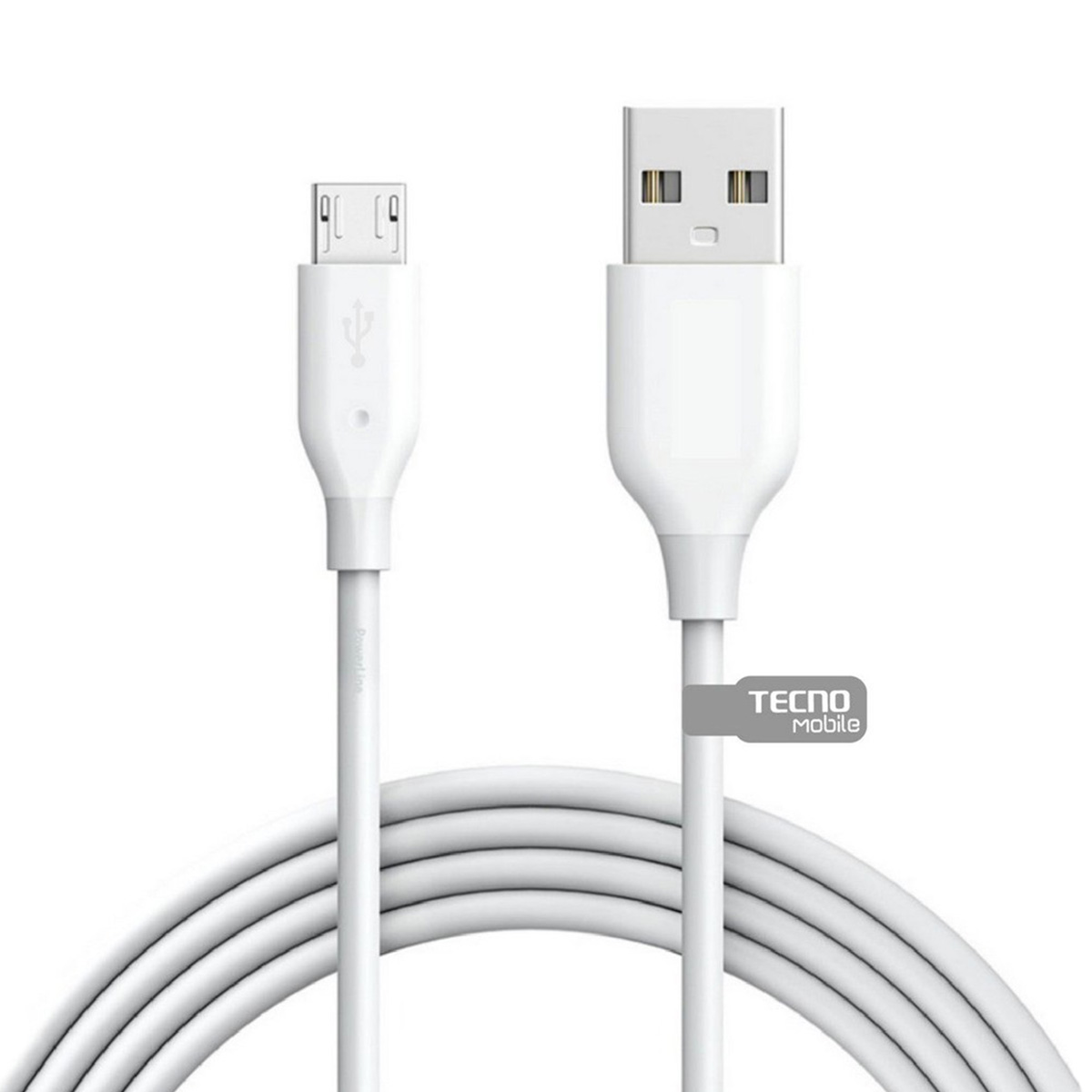 Tecno Original Data Cable Micro USB - High-Speed Charging Cable for Android Phones price in Pakistan