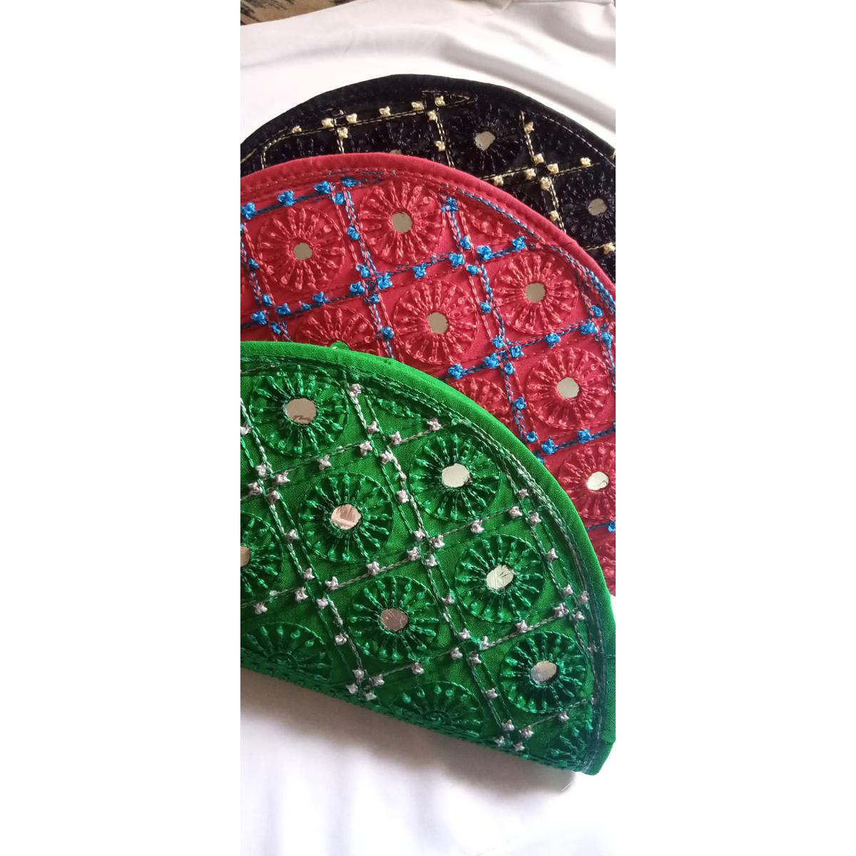 Embroidred Clutches | Clutches